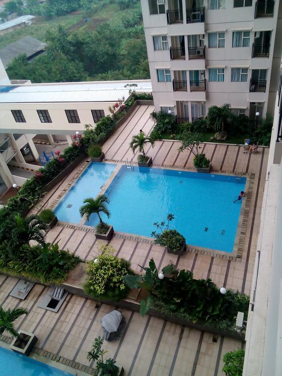 Apartment Margonda Residence 3 Depok Room photo