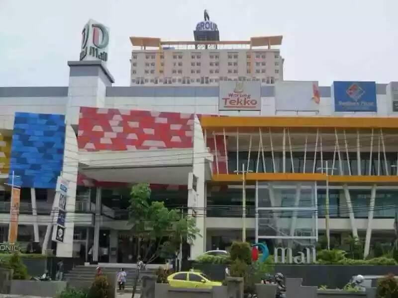 Apartment Margonda Residence 3 Depok Exterior photo