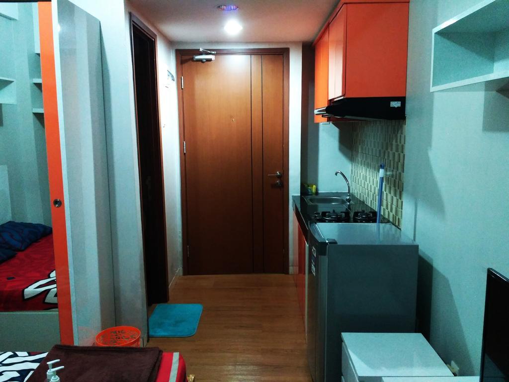 Apartment Margonda Residence 3 Depok Exterior photo
