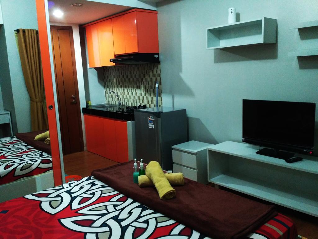 Apartment Margonda Residence 3 Depok Exterior photo