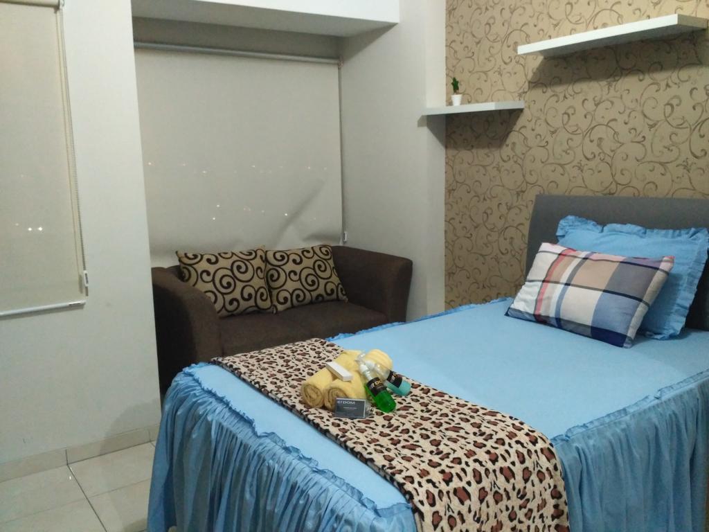 Apartment Margonda Residence 3 Depok Exterior photo