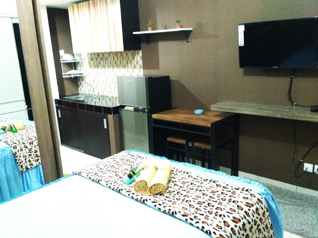 Apartment Margonda Residence 3 Depok Exterior photo