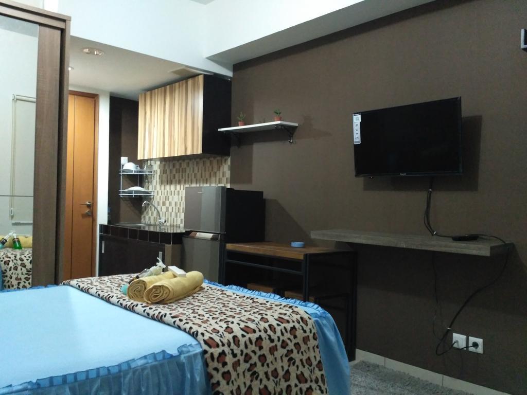 Apartment Margonda Residence 3 Depok Exterior photo