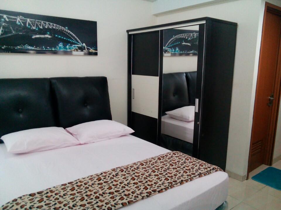 Apartment Margonda Residence 3 Depok Exterior photo