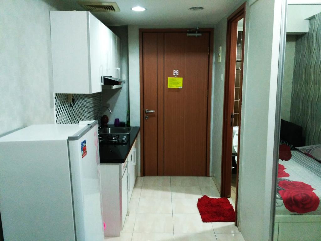 Apartment Margonda Residence 3 Depok Exterior photo