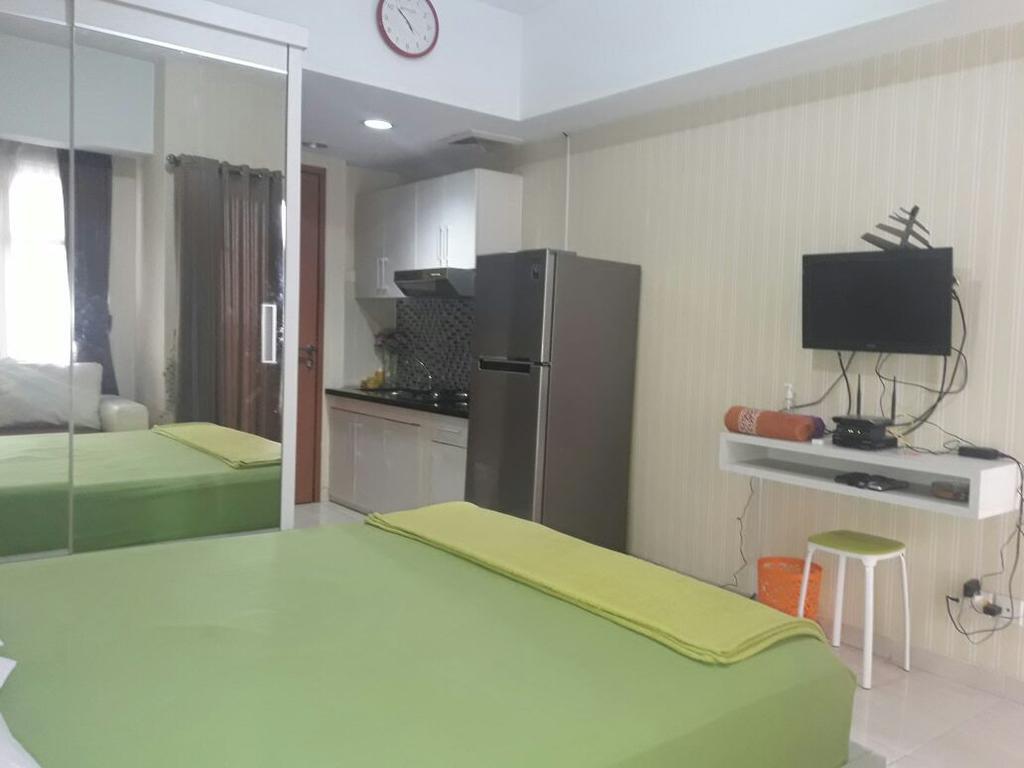 Apartment Margonda Residence 3 Depok Exterior photo