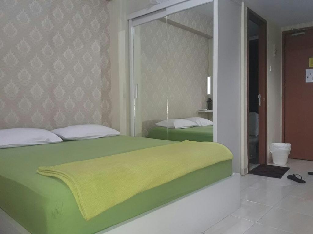 Apartment Margonda Residence 3 Depok Exterior photo
