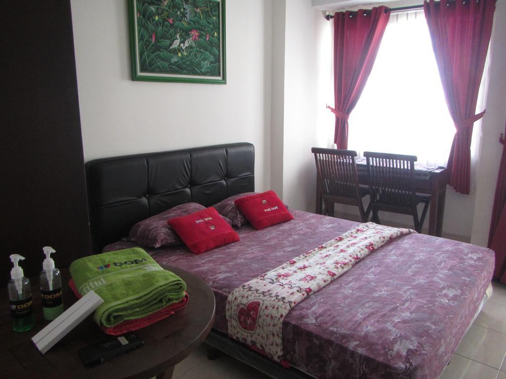 Apartment Margonda Residence 3 Depok Exterior photo