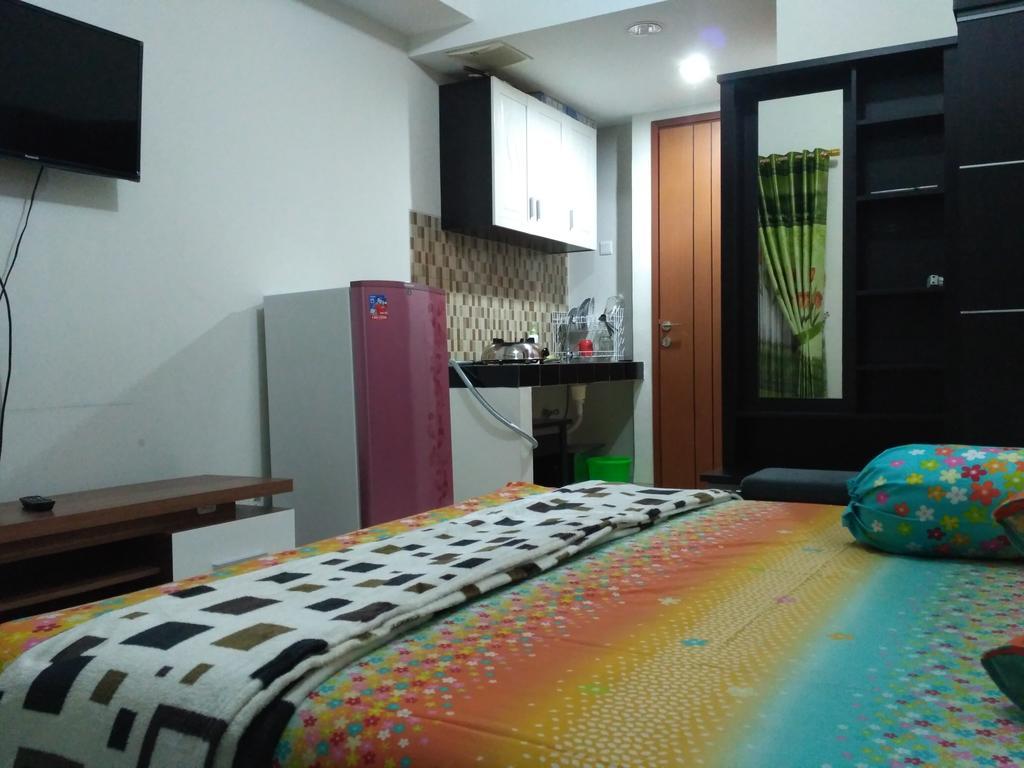 Apartment Margonda Residence 3 Depok Exterior photo